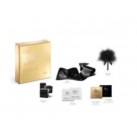 Подарунковий набір Bijoux Indiscrets INTIMACY LOVE (gold) - 1