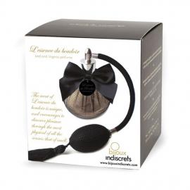 Парфуми для білизни та ліжка Bijoux Indiscrets L´Essence du Boudoir - 3