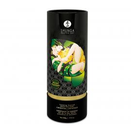 Сіль для ванни Shunga Oriental Crystals Bath Salts ORGANIC - Lotus Flower (500 г) Сіль Мертвого моря - 5