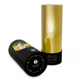Сіль для ванни Shunga Oriental Crystals Bath Salts ORGANIC - Lotus Flower (500 г) Сіль Мертвого моря - 4