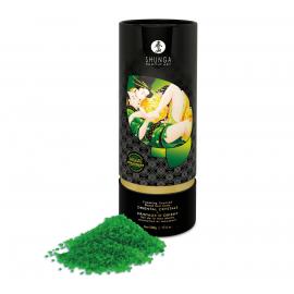 Сіль для ванни Shunga Oriental Crystals Bath Salts ORGANIC - Lotus Flower (500 г) Сіль Мертвого моря - 6