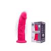 Фаллоимитатор с вибрацией SilexD Henry Vibro Pink (MODEL 2 size 7in)