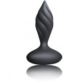 Анальна вібропробка Rocks Off Petite Sensations – Desire Black - 6