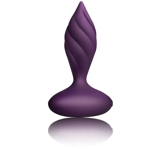 Анальная вибропробка Rocks Off Petite Sensations – Desire Purple