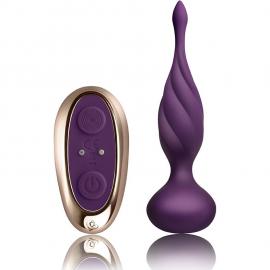Анальна вібропробка Rocks Off Petite Sensations – Discover Purple - 1