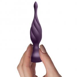 Анальна вібропробка Rocks Off Petite Sensations – Discover Purple - 6