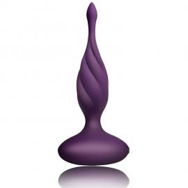 Анальна вібропробка Rocks Off Petite Sensations – Discover Purple - 2