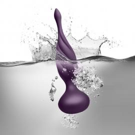 Анальна вібропробка Rocks Off Petite Sensations – Discover Purple - 4