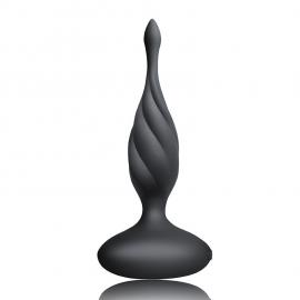 Анальна вібропробка Rocks Off Petite Sensations – Discover Black - 2