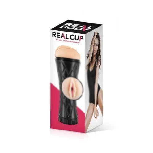 Мастурбатор вагіна Real Body – Real Cup Vagina