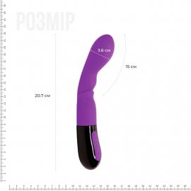 Вибратор Adrien Lastic Nyx 2.0 - 4