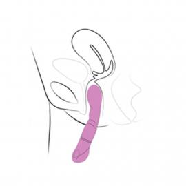 Вибратор Adrien Lastic Nyx 2.0 - 3