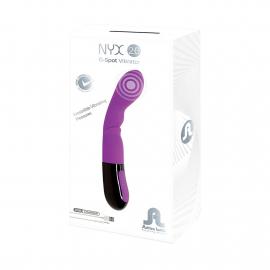 Вибратор Adrien Lastic Nyx 2.0 - 2