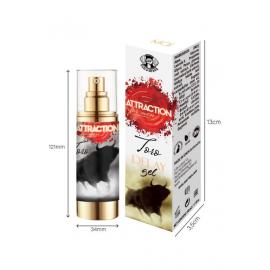 Гель-пролонгатор Retarding Gel MAI Attraction Toro (30 мл) - 3