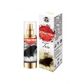 Гель-пролонгатор Retarding Gel MAI Attraction Toro (30 мл) - 4