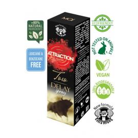 Спрей-пролонгатор Retarding Spray MAI Attraction Toro (30 мл) - 5