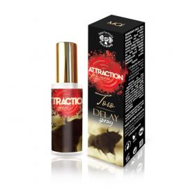 Спрей-пролонгатор Retarding Spray MAI Attraction Toro (30 мл) - 1