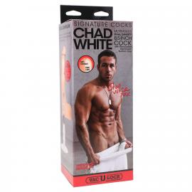 Фалоімітатор Doc Johnson Signature Cocks – Chad White - 2