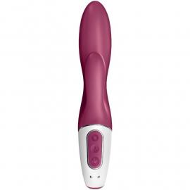 Вібратор кролик Satisfyer Heated Affair - 2