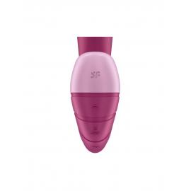 Вакуумний вібратор Satisfyer Supernova Berry, 2 положення стовбура - 2