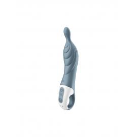 Вибратор для точки А Satisfyer A-Mazing 2 Grey - 1