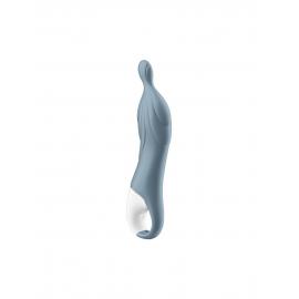 Вибратор для точки А Satisfyer A-Mazing 2 Grey - 4