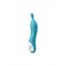 Вибратор для точки А Satisfyer A-Mazing 2 Turquoise - 4