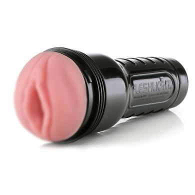 Мастурбатор-вагіна Fleshlight Pink Lady Mini-Lotus