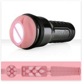 Мастурбатор-вагина Fleshlight Pink Lady Destroya - 1