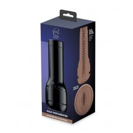Мастурбатор-вагина Kiiroo Feel Stroker Mid Brown - 2