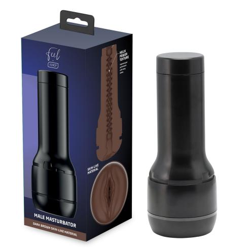 Мастурбатор-вагіна Kiiroo Feel Stroker Dark Brown