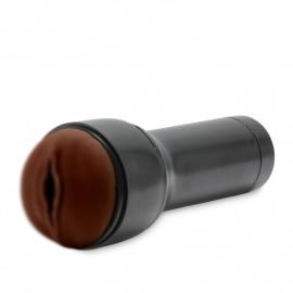 Мастурбатор-вагина Kiiroo Feel Stroker Dark Brown - 1