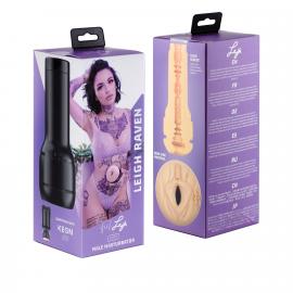 Мастурбатор Kiiroo Feel Leigh Raven - 1