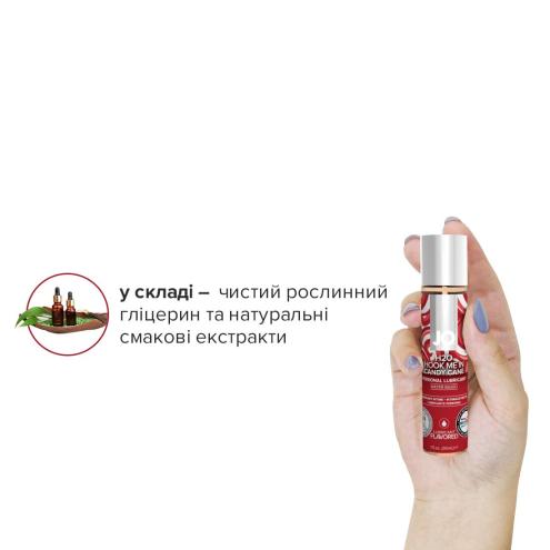 Подарочный набор лубрикантов System JO Naughty or Nice Gift Set