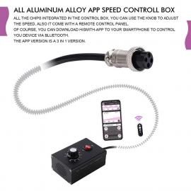 Смарт секс-машина Hismith AK-01 Sex Machine APP з фалоімітатором - 6
