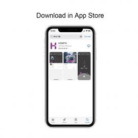 Смарт секс-машина Hismith AK-01 Red Sex Machine APP з фалоімітатором - 4