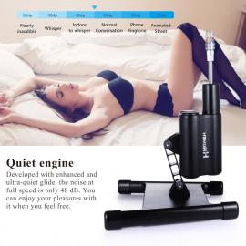 Смарт секс-машина Hismith AK-03 Sex Machine APP з фалоімітатором - 8