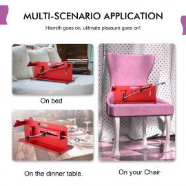 Смарт Hismith Table Top 2.0 Pro APP Red - 8