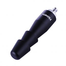 Набір адаптерів для секс-машин Hismith Luxury Kit - KlicLok System Set - 3