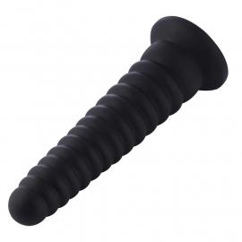 Анальний дилдо у формі вежі для секс-машин Hismith Tower shape Anal Toy - 2