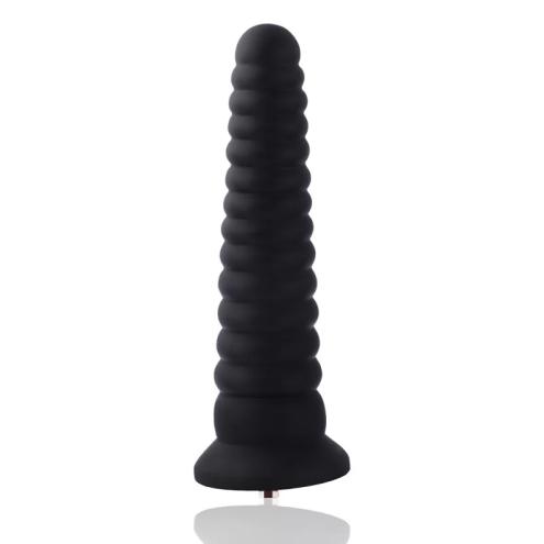 Анальний дилдо у формі вежі для секс-машин Hismith Tower shape Anal Toy