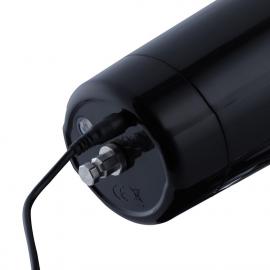 Мастурбатор с вибрацией Hismith Male Masturbation Cup with Vibe, совместим с креплением KlicLok - 5