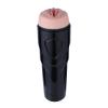 Мастурбатор с вибрацией Hismith Male Masturbation Cup with Vibe, совместим с креплением KlicLok