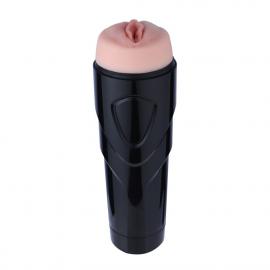 Мастурбатор с вибрацией Hismith Male Masturbation Cup with Vibe, совместим с креплением KlicLok - 3