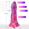 Фалоімітатор для секс-машин Hismith 10.3″ Silicone Monster Dildo Series