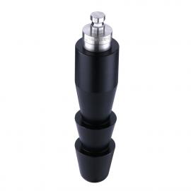 Адаптер VAC-U-Lock для секс-машин Hismith KlicLok to Vac-U-Lock Adapter Black - 2