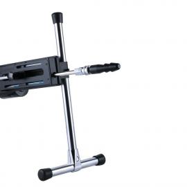 Адаптер VAC-U-Lock для секс-машин Hismith KlicLok to Vac-U-Lock Adapter Black - 3