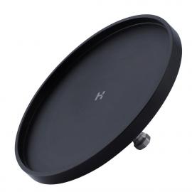 Кріплення для фалоімітаторів на присосці Hismith Suction Cup Adapter 4.5″ KlicLok - 1