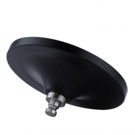 Кріплення для фалоімітаторів на присосці Hismith Suction Cup Adapter 4.5″ KlicLok - 3