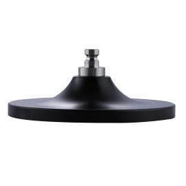 Кріплення для фалоімітаторів на присосці Hismith Suction Cup Adapter 4.5″ KlicLok - 6